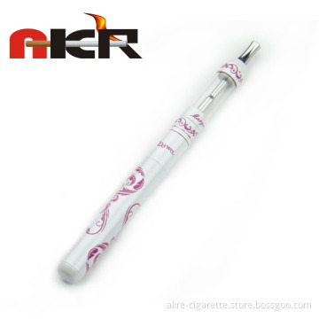 Fashion Dseign Colorful E Cigarette Marguerite Kit with 900 Battery